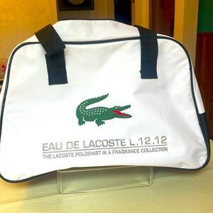 #Lacoste Bag